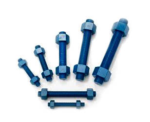 FASTENERS ( STUDS WITH NUTS) 
